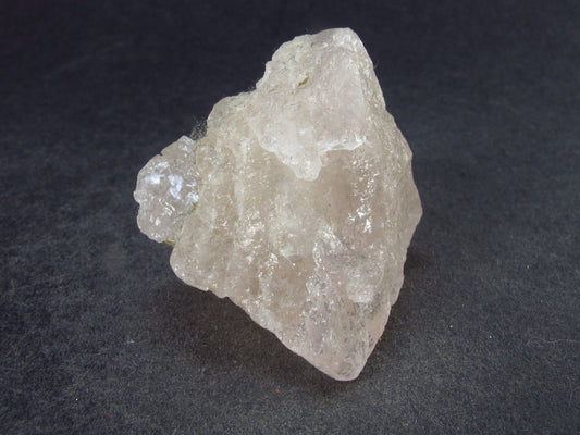 Gem Pink Etched Morganite (Beryl) Crystal From Brazil - 1.6" - 20.4 Grams