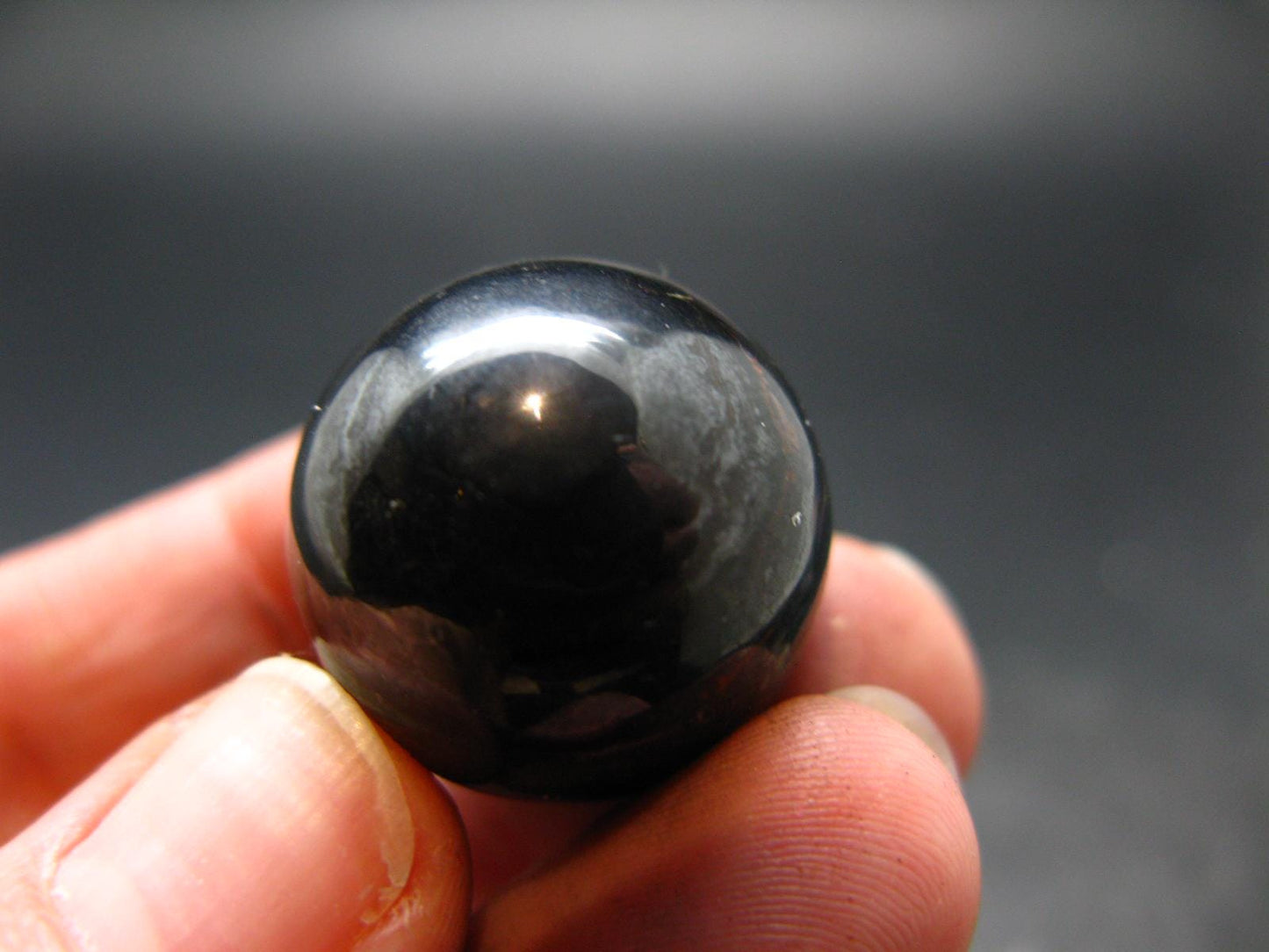 Sugilite Polished Sphere Ball From South Africa - 0.8" - 18.54 Grams
