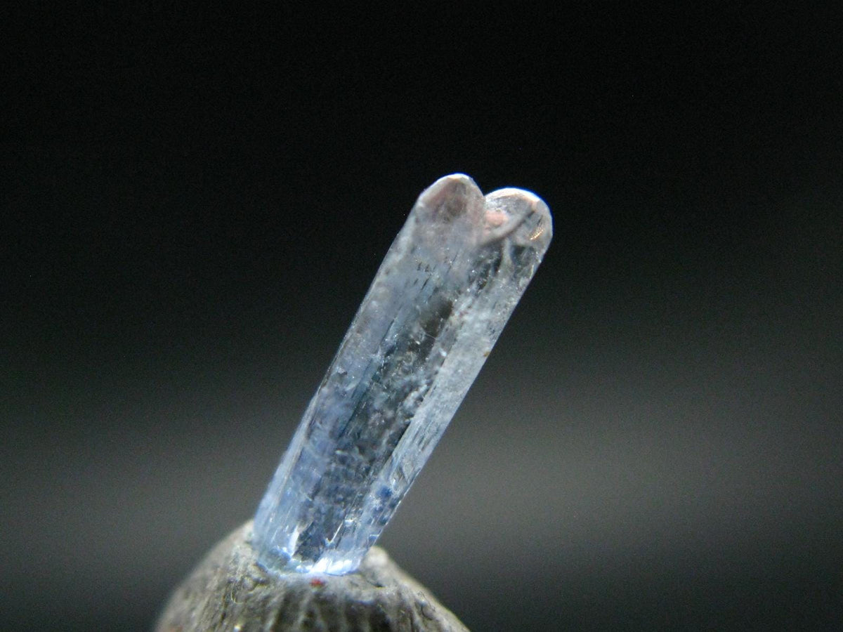 Rare Gem Jeremejevite Crystal From Namibia - 0.87 Carats