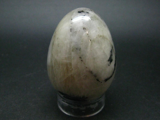 Extremely Rare Gem Phenakite Phenacite Egg From Brazil - 2.3"