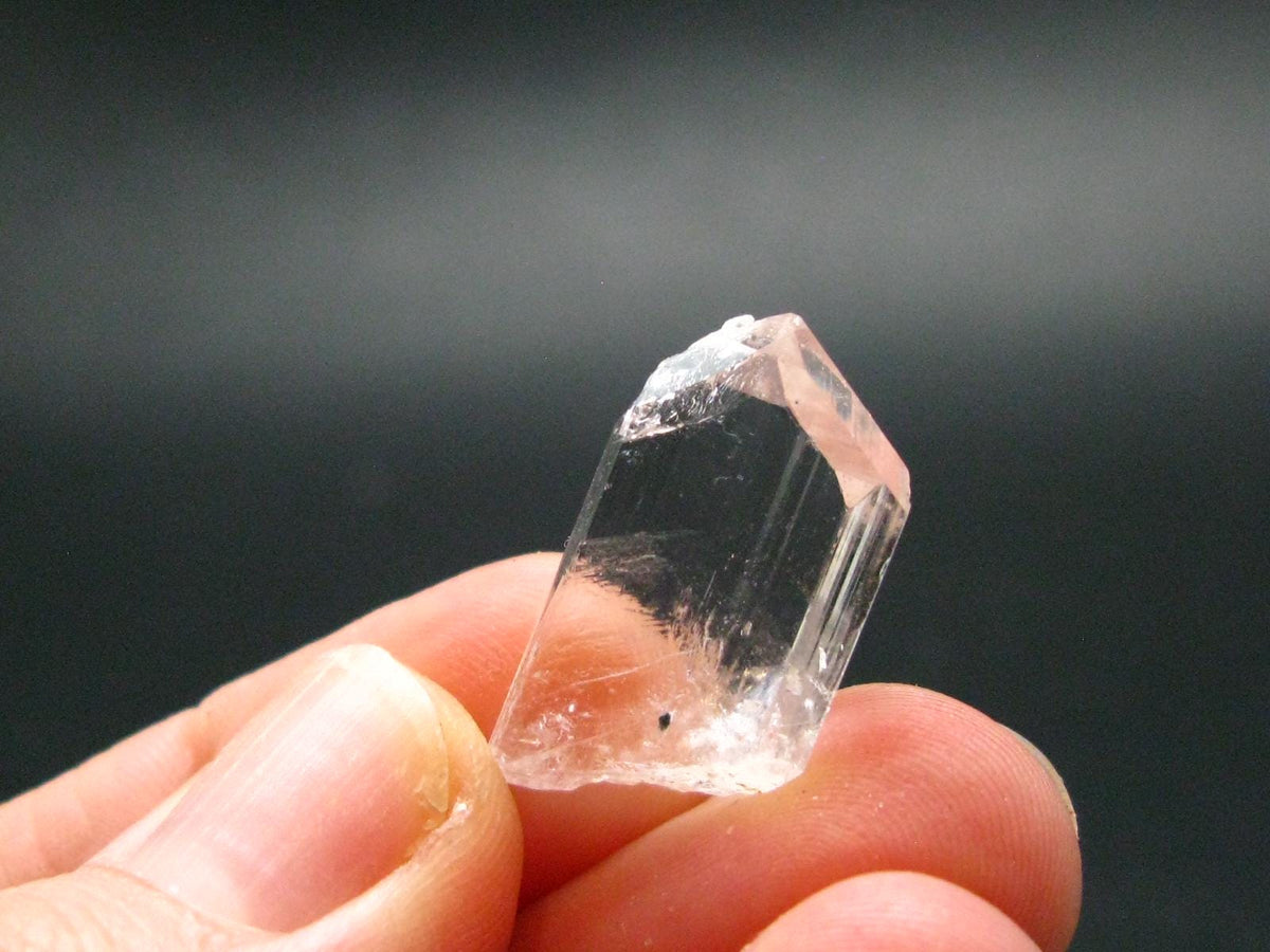 Nice Gem Danburite Crystal From Mexico - 0.8" - 2.91 Grams