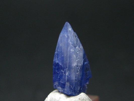 Fine Gem Tanzanite Zoisite Crystal From Tanzania - 5.75 Carats - 0.6"