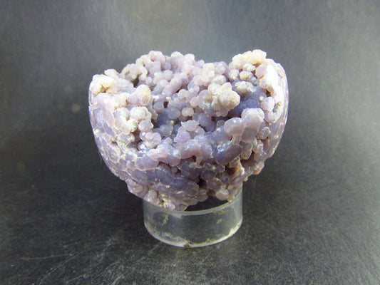 Rare Purple Grape Agate Sphere From Indonesia - 2.2" - 133 Grams