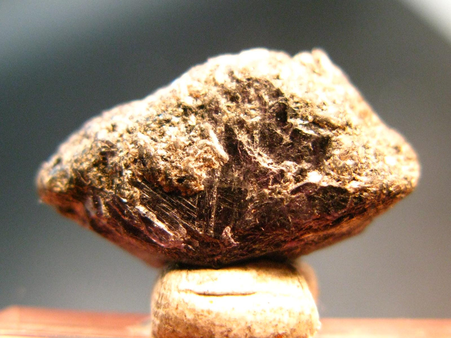 Rare Alexandrite Chrysoberyl Crystal From Brazil - 11.31 Carats