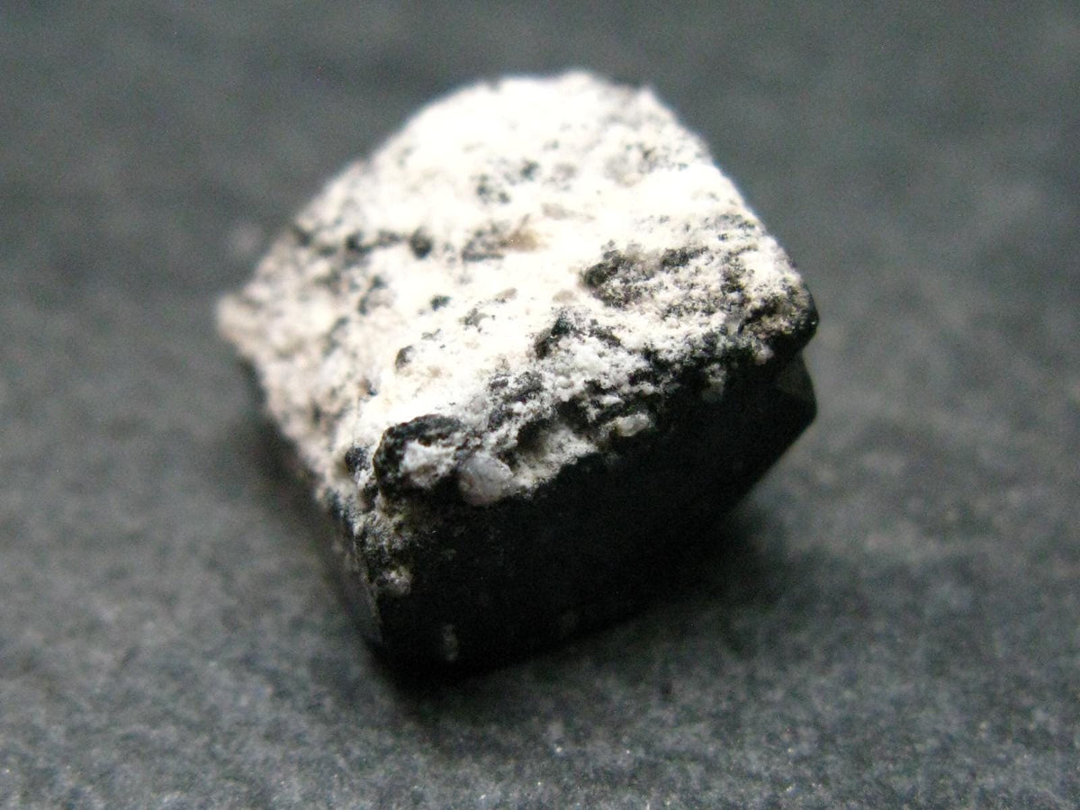 Rare Bixbyite Crystal from Utah, USA - 2.69 Grams