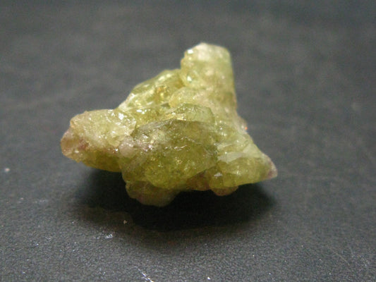 Vesuvianite Idocrase Cluster From Canada - 0.7" - 4.26 Grams