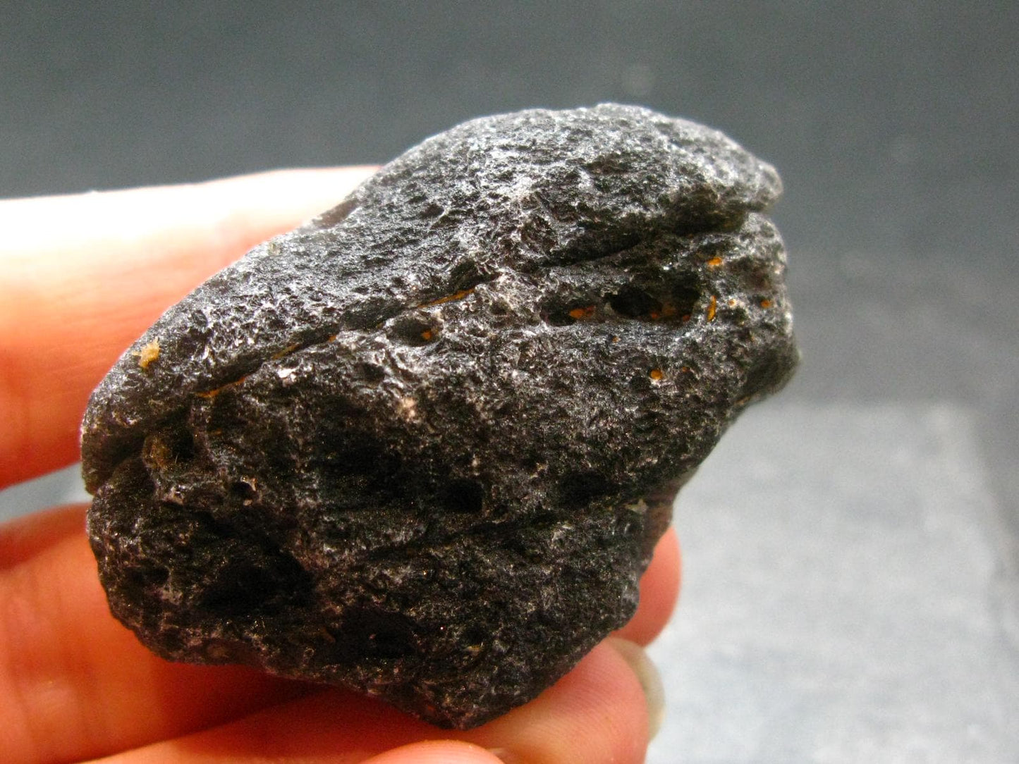 Cintamani Stone from Indonesia - 1.9"