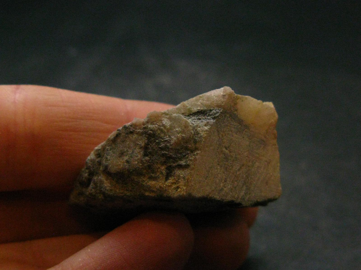 Phenakite Phenacite Polished Slice From Brazil - 17.0 Grams - 1.4"