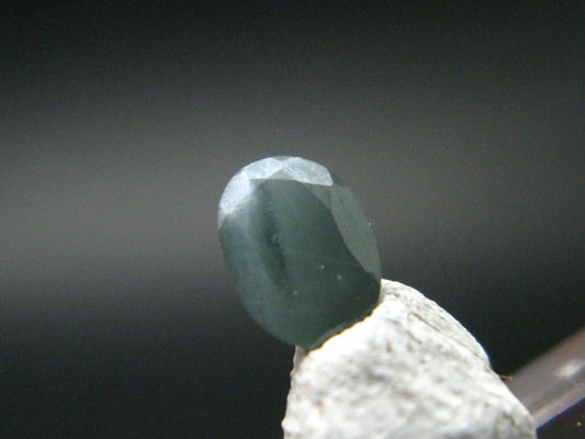 Alexandrite Chrysoberyl Cut Facetted Gem From Russia - 0.33 Carats