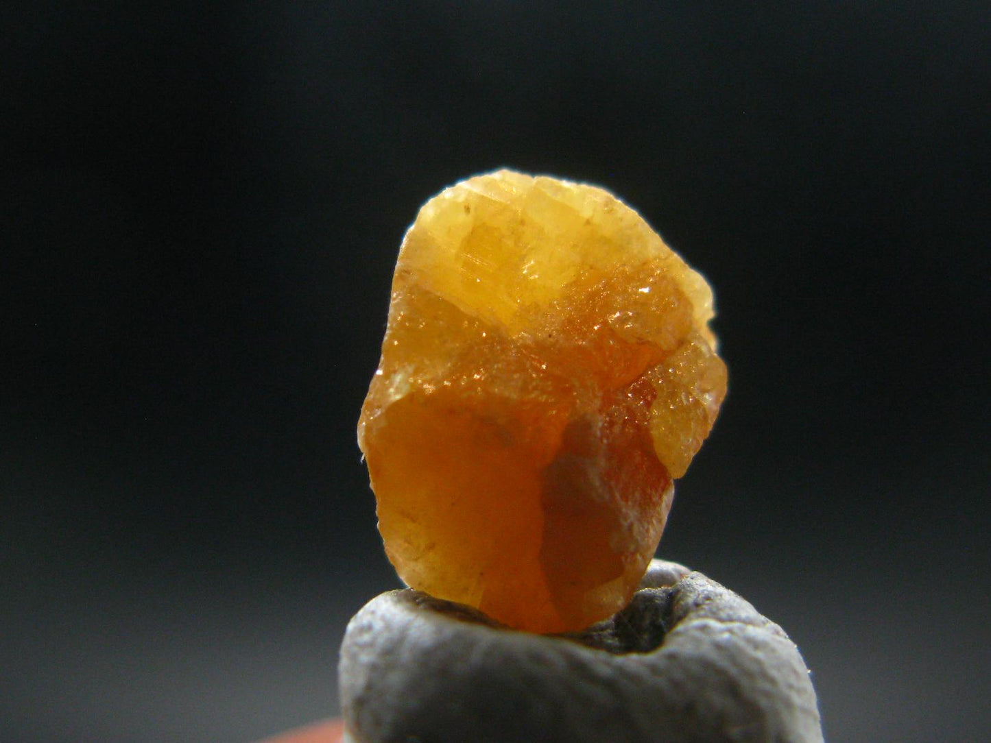 Simpsonite Crystal from Brazil - 3.82 Carats