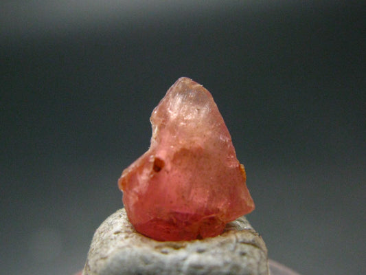 Rare Pezzottaite Crystal from Madagascar - 2.55 Carats - 0.4"