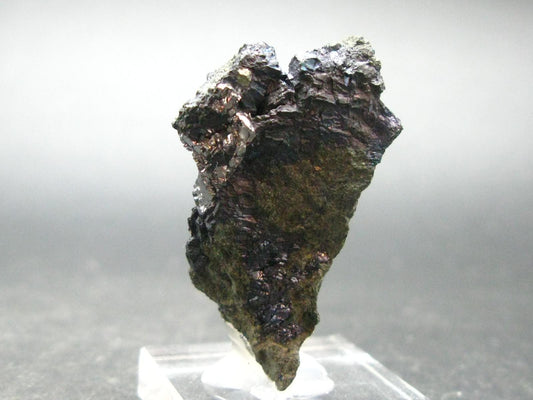 Sperrylite Crystals On Matrix From Russia - 1.5"