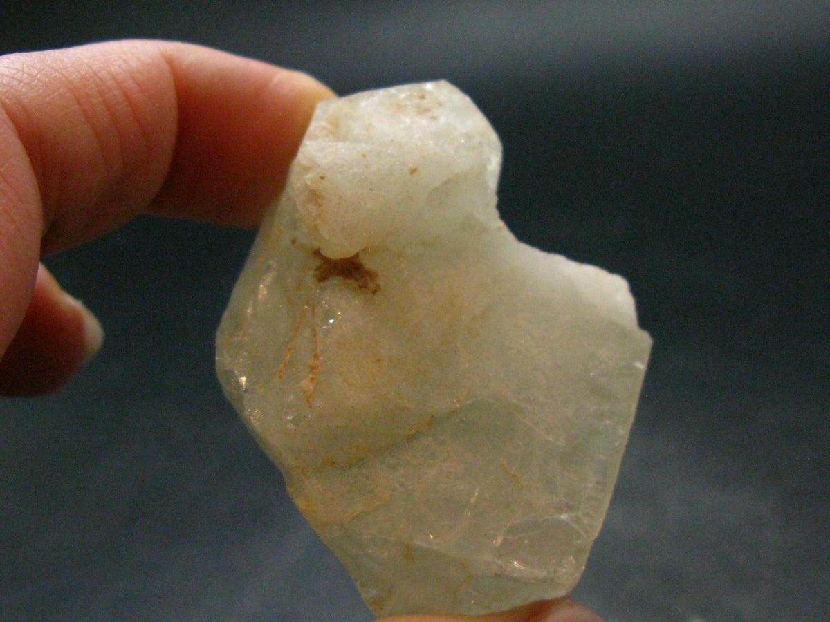 Huge Orthoclase Sanadine Sanidine Crystal From Madagascar - 1.7" - 41.55 Grams