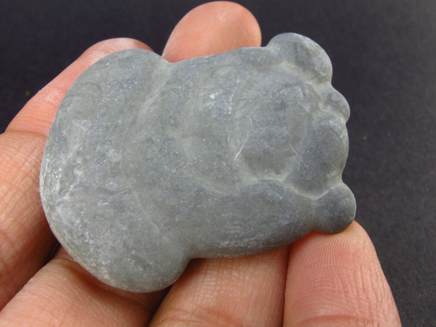 Fairy Stone Concretion From Quebec, Canada - 1.7" - 10.7 Grams
