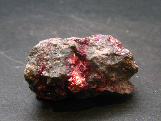 Fine Erythrite Cluster From Morocco - 1.5" - 38.23 Grams