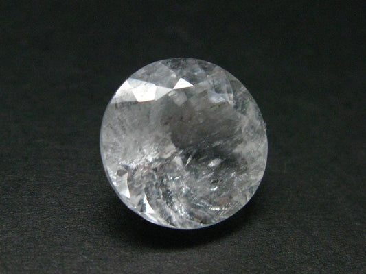 Gem Phenacite Phenakite Facetted Cut Stone From Russia - 9.83 Carats