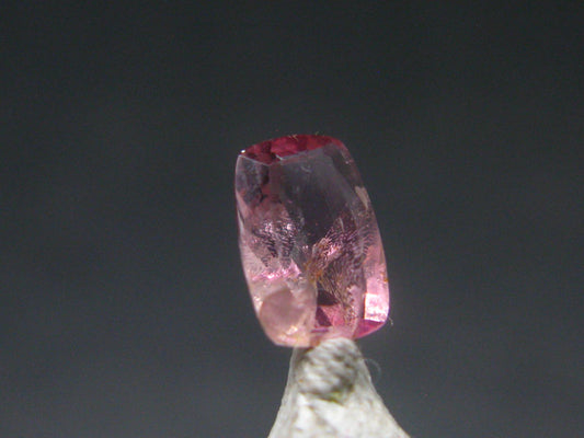 0.49 Carat Rare Gem Poudretteite Cut Stone From Burma