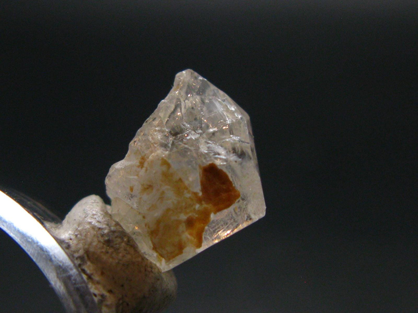 Phenakite Phenacite Gem Crystal from Mogok Burma / Myanmar 7.47 Carats