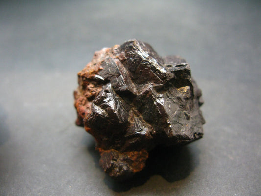 Rare Prophecy Stone Limonite after Pyrite From Egypt - 1.4" - 46.54 Grams