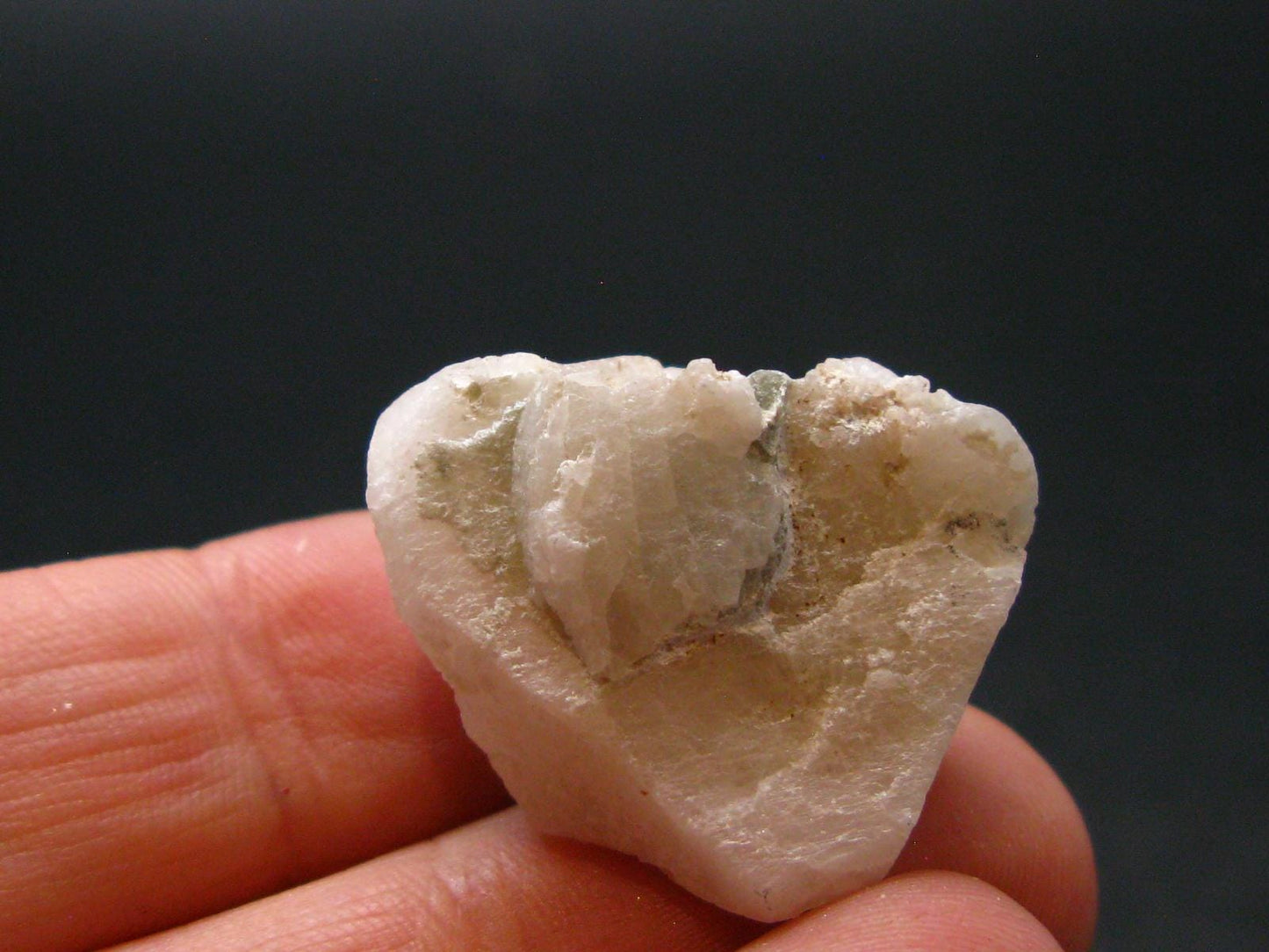 Phenakite Phenacite Raw Crystal From Brazil - 40.25 Carats - 0.9"