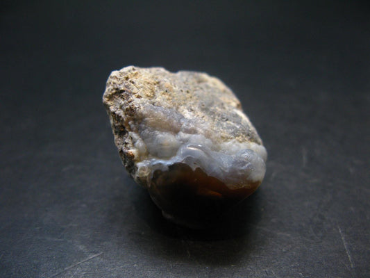 Fire Agate Crystal From Mexico - 1.4" - 24.36 Grams