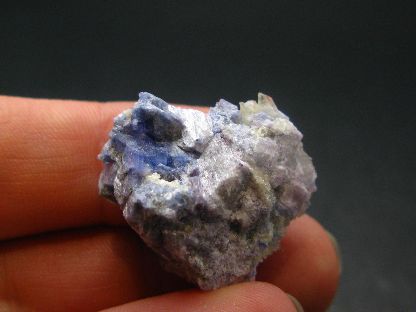 Fine Rare Carletonite Crystal From Mt. St. Hilaire Canada - 0.9" - 5.42 Grams
