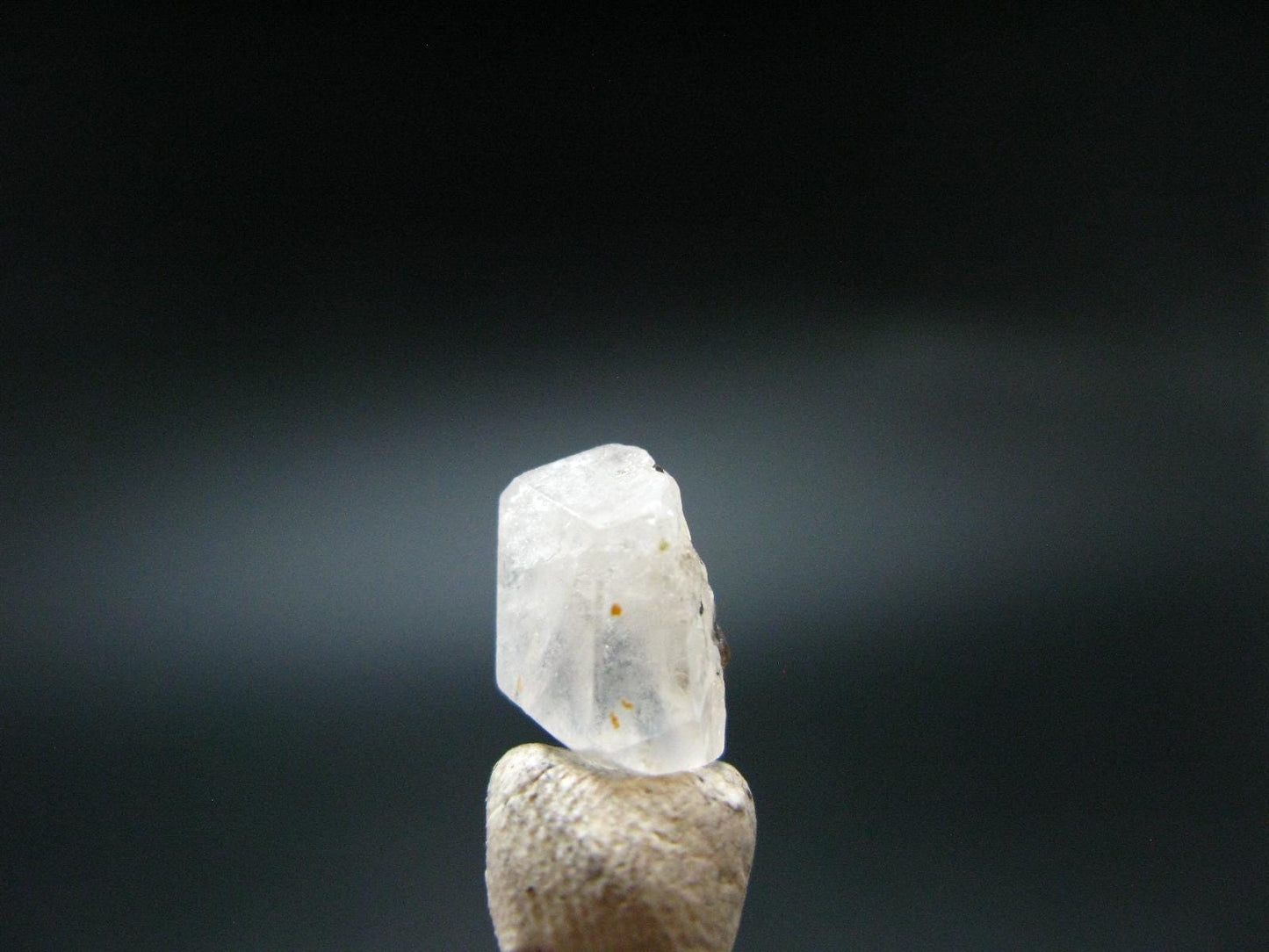 Rare Gem Phenacite Phenakite Crystal From Mogok - 5.15 Carats