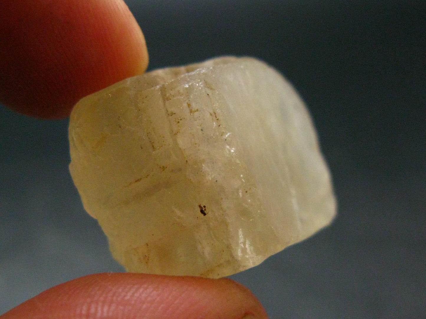 Gem Orthoclase Sanadine Sanidine Crystal From Madagascar - 1.0" - 11.00 Grams