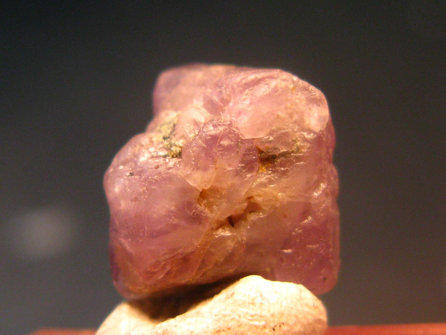 Large Alexandrite Chrysoberyl Crystal From Tanzania - 8.62 Carats
