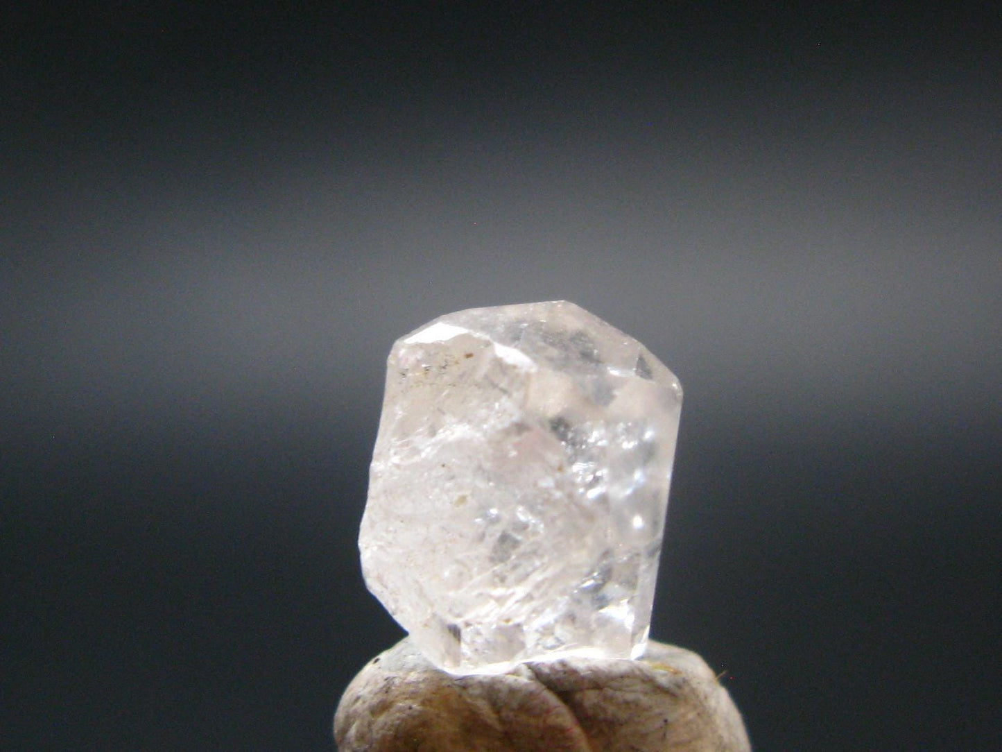 Phenakite Phenacite Gem Crystal from Mogok Burma / Myanmar 6.55 Carats