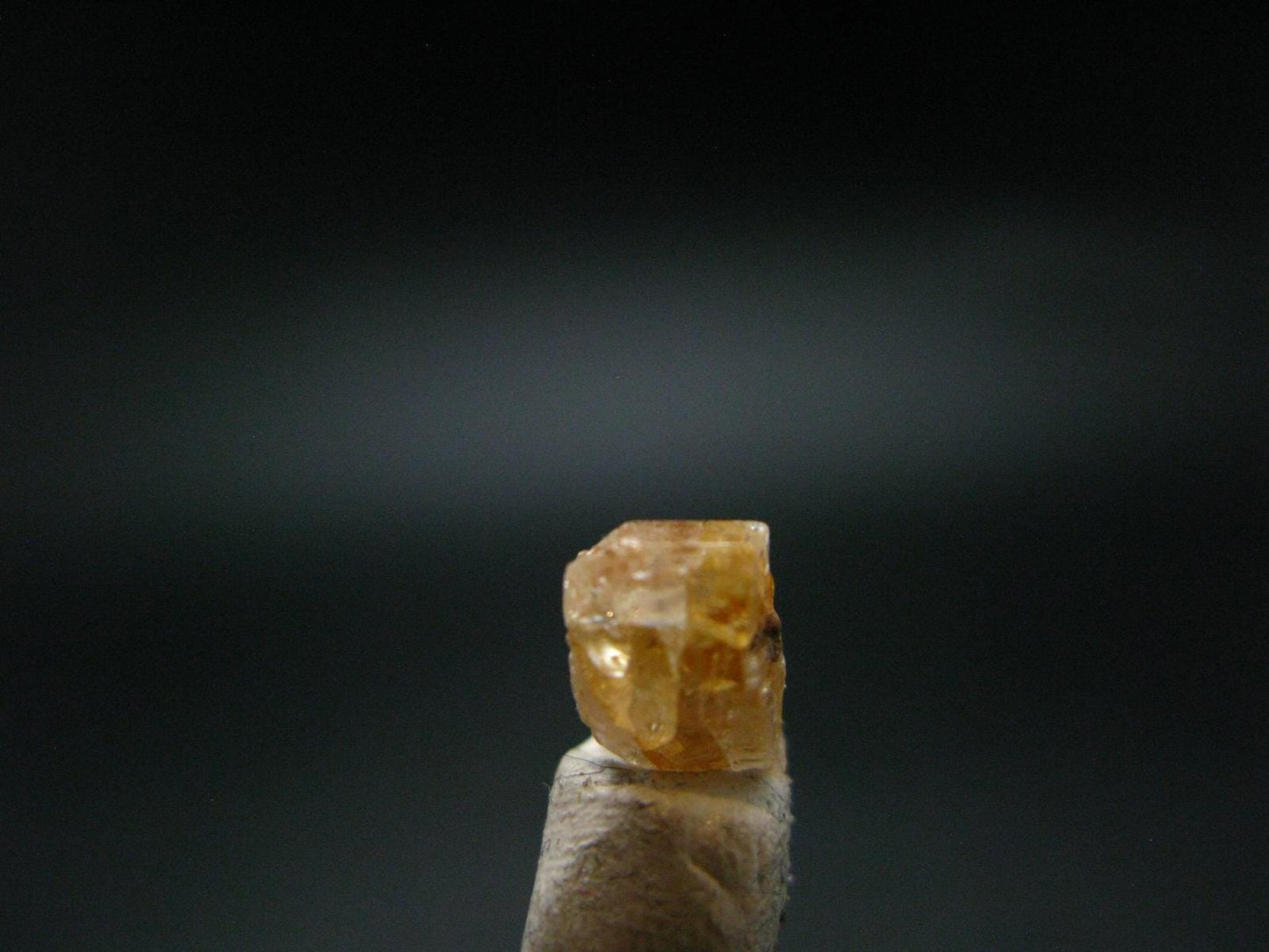 Phenakite Phenacite Crystal from Nigeria 3.55 Carats - 0.3"