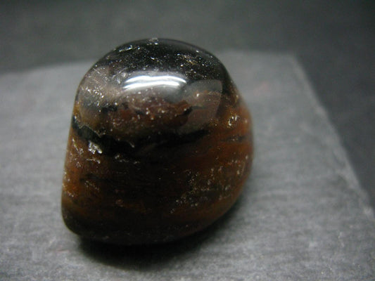 Perfect! 1.7" Agate Shiva Eye from India - 50.82 Grams