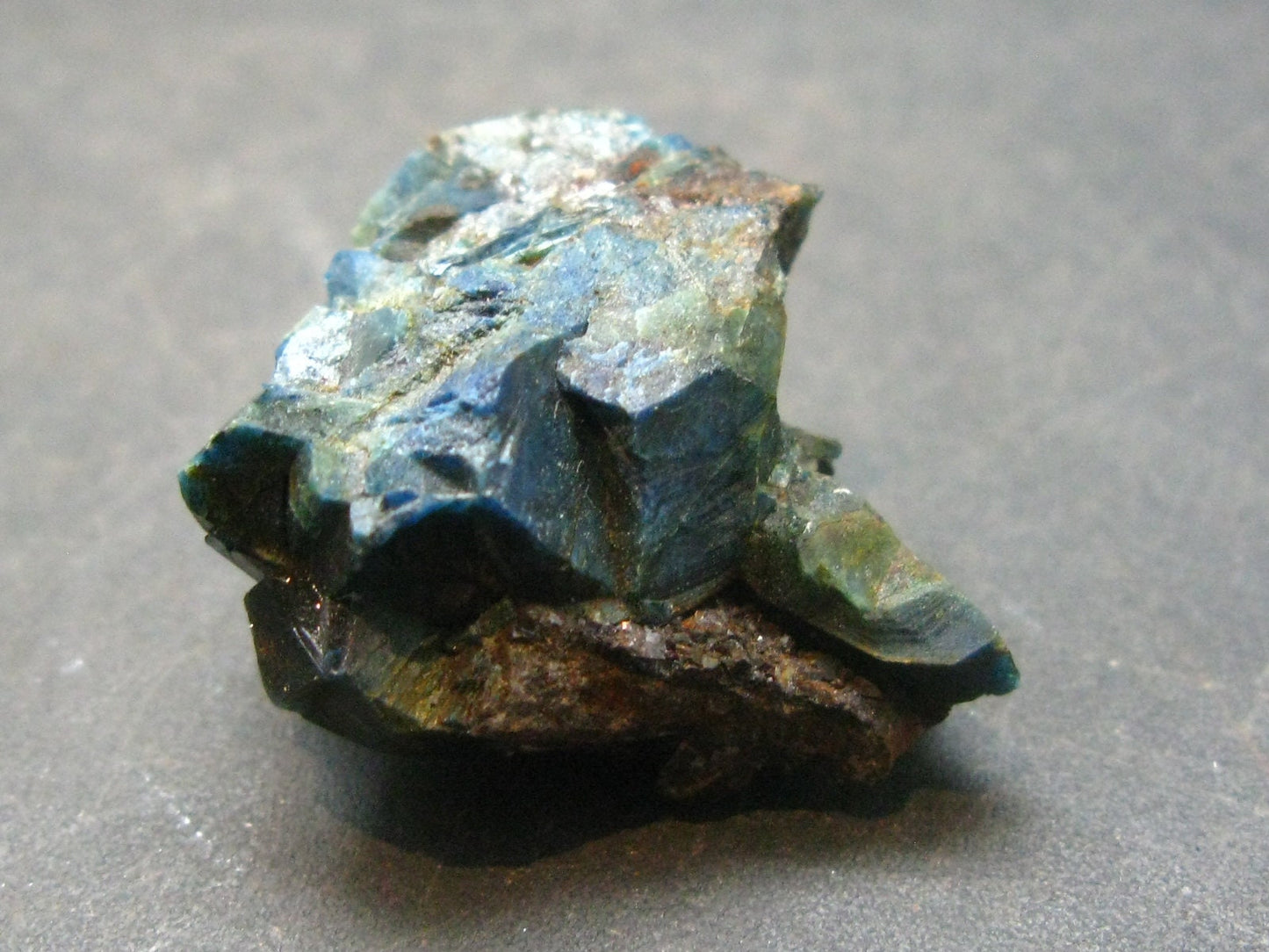 Lazulite Cluster From Canada - 0.9" - 8.62 Grams