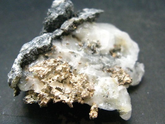 Silver Cluster From Morocco - 1.5"