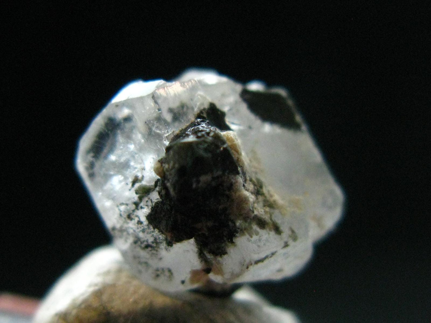 Rare Phenakite Phenacite Crystal from Madagascar - 5.10 Carats - 0.4"