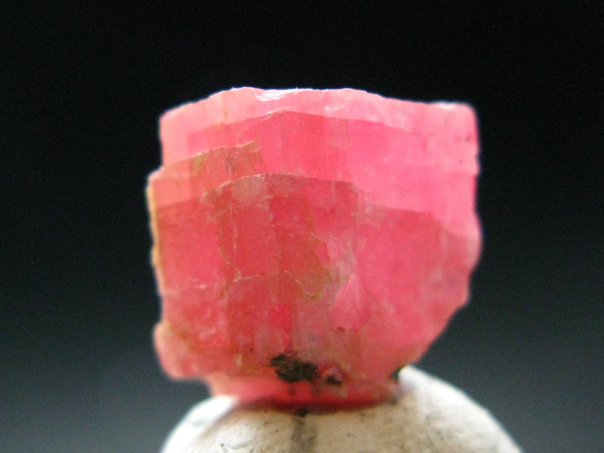 Rhodochrosite Gem Crystal From Alma Colorado - 1.47 Grams - 0.5"