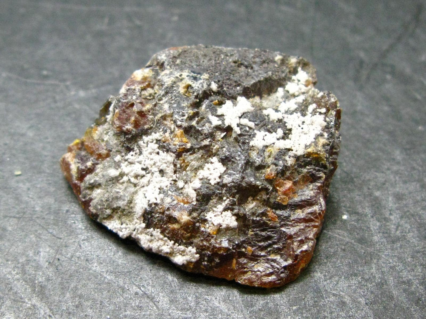Gem Sphalerite Crystal from Spain - 1.2" - 16.54 Grams