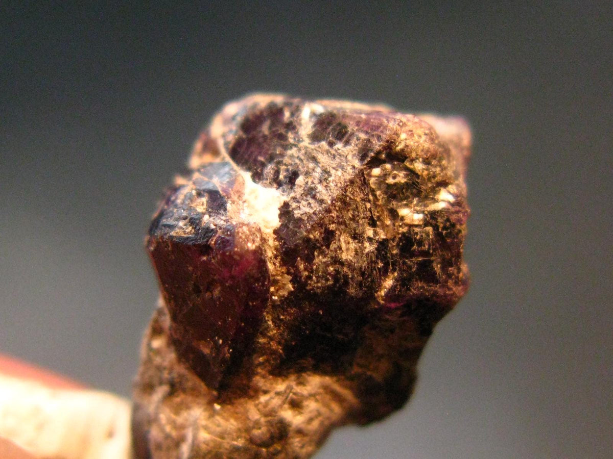Large Alexandrite Chrysoberyl Crystal From Zimbabwe - 0.7" - 2.16 Grams