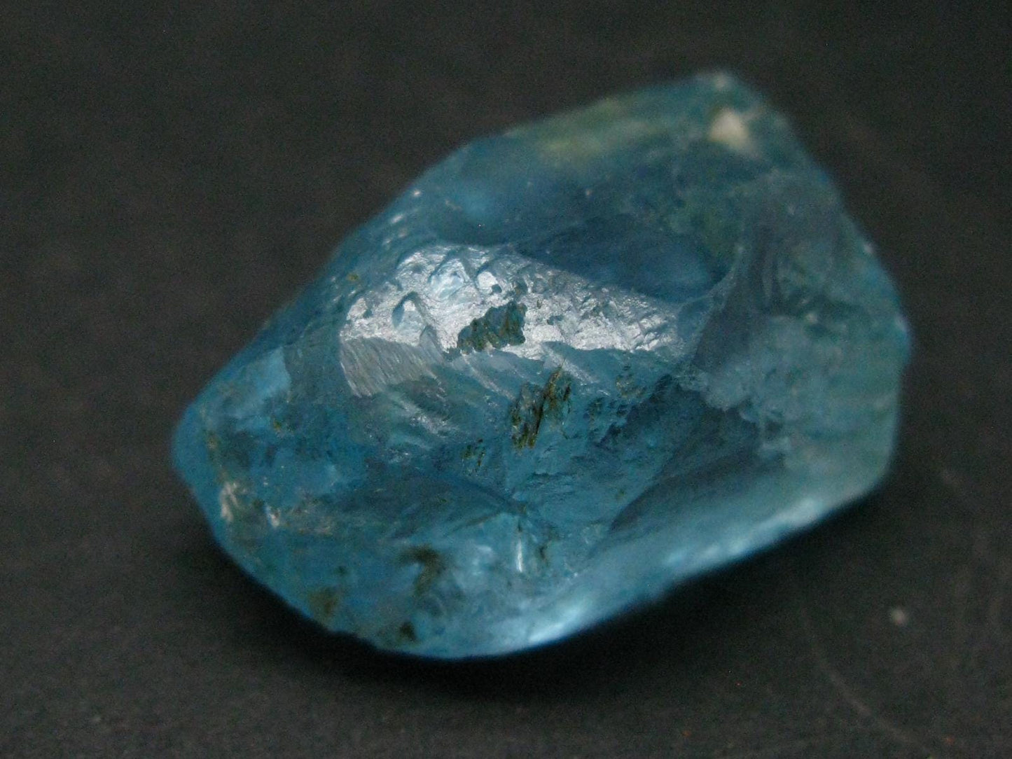 Natural Blue Topaz Crystal From Russia - 1.0" - 52.05 Carats