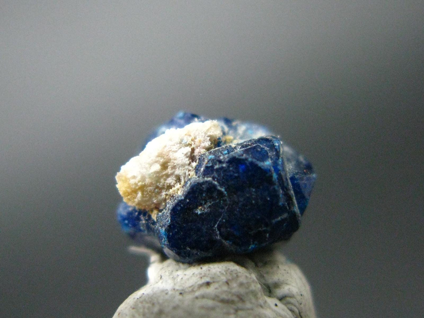 Very Rare Cube Boleite Crystal From Mexico - 7 mm - 3.42 Carats