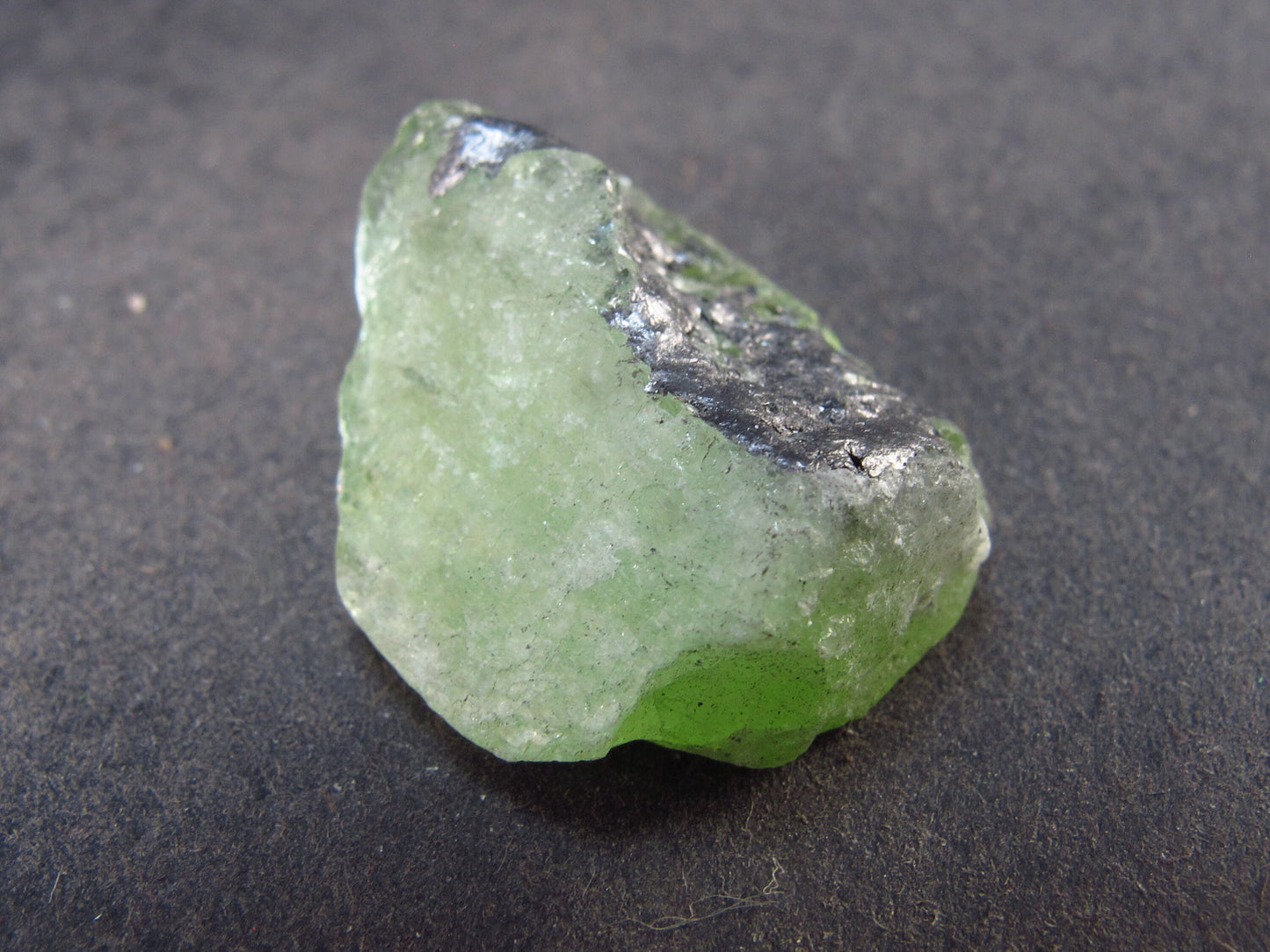 Diopside Rare Gem Crystal From Tanzania - 0.8" - 6.23 Grams