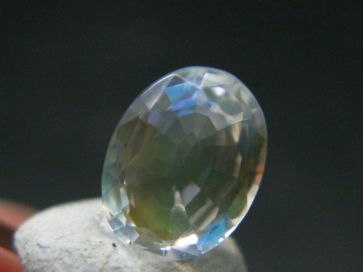 Moonstone Cut Gem From Madagascar - 1.55 Carats
