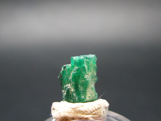 Emerald Beryl Crystal from Afghanistan - 0.3" - 0.69 Grams