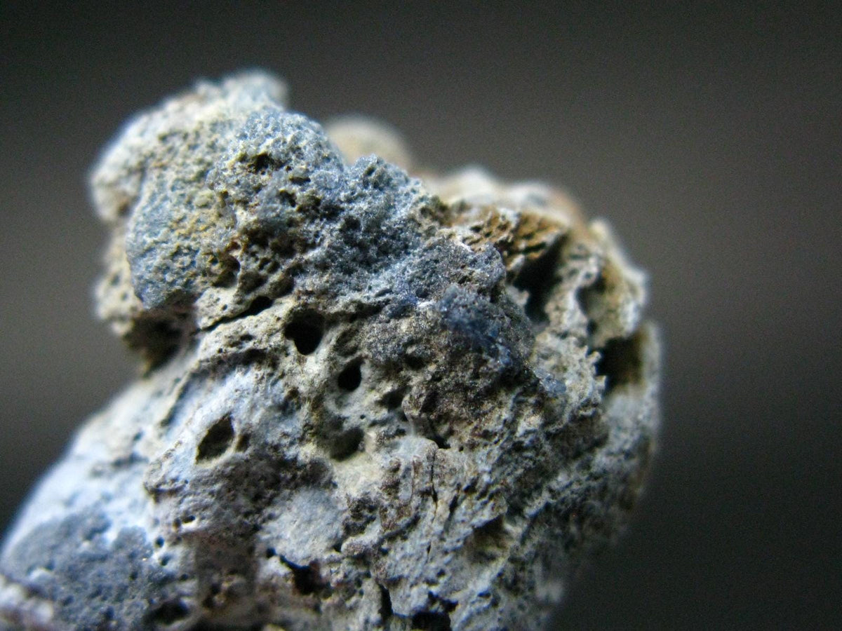Benitoite Cluster From California - 0.6" - 1.98 Grams