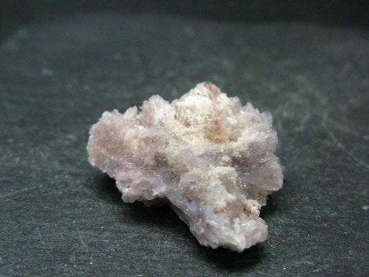 Rare Purple Creedite Cluster From China - 1.0" - 5.60 Grams