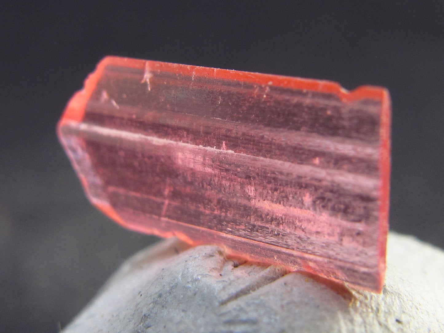 Rare Gem Vayrynenite Crystal From Afghanistan - 1.2cm - 1.00 Carats