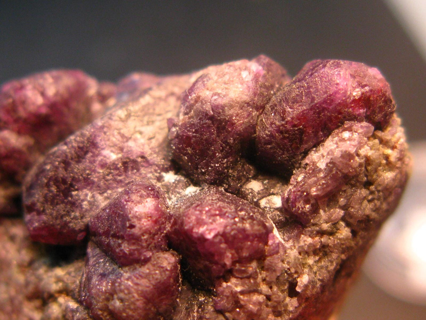Museum Alexandrite Chrysoberyl Cluster From Zimbabwe - 48.9 Grams - 1.8"