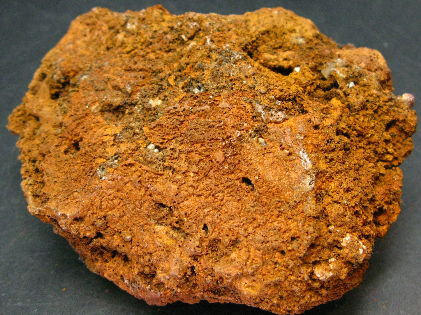 Wulfenite Cluster From Arizona - 3.6"