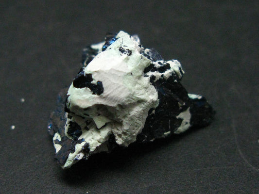 Covelite Covellite Crystal From Montana USA - 0.9" - 3.34 Grams