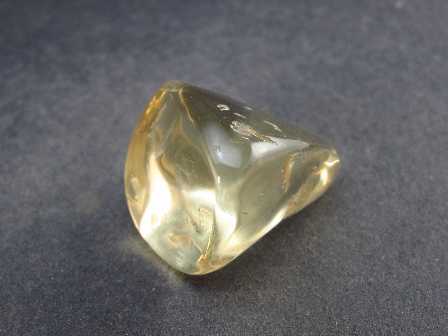 Bytownite Golden Labradorite from Mexico - 0.9" - 51.9 Carats